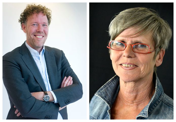 Jeroen Kleinjan & Ina Kerkdijk