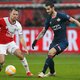 Ajax ziet PSV één punt uitlopen