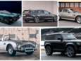 Van snelste tot ruigste Bond-car ooit: dit zijn de negen auto's uit 'No time to die’