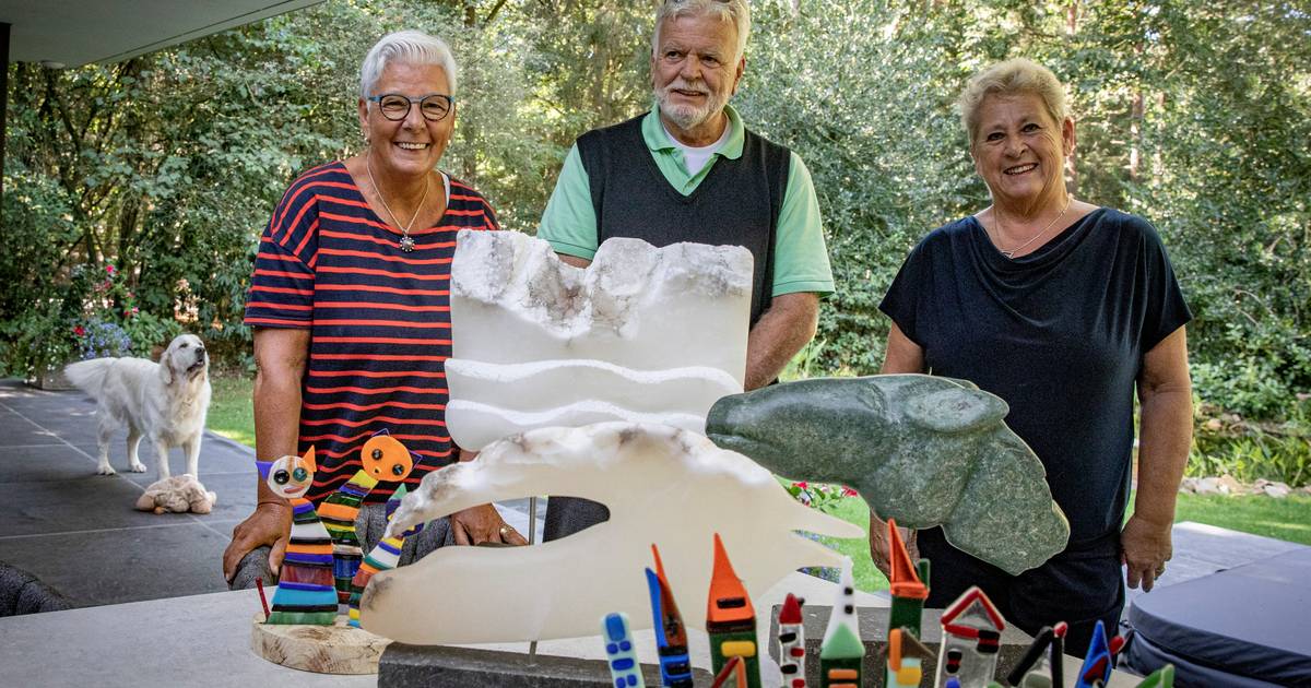 Marion Rooijackers blaast Tuinexpo Knegsel nieuw leven in - Eindhovens Dagblad