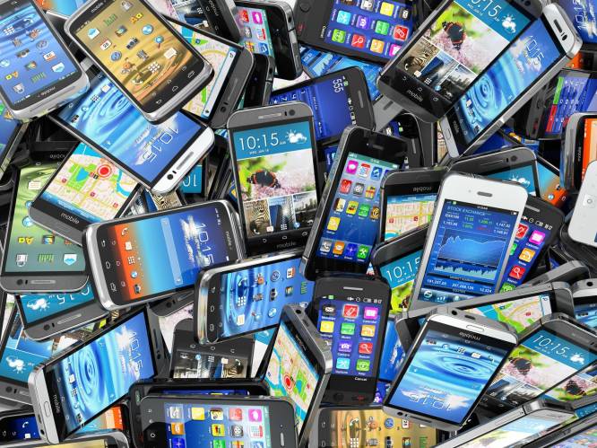 Vijf smartphonetrends voor 2018
