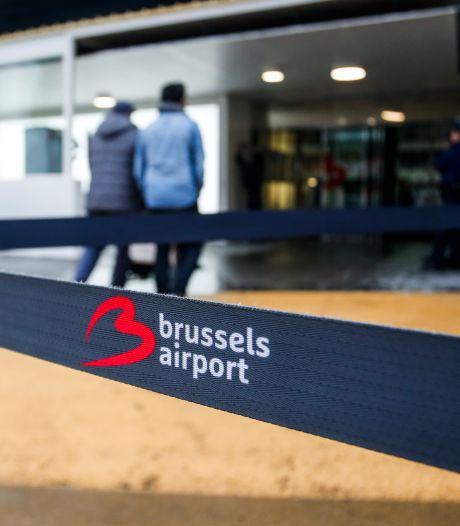 Pas encore de mesures spécifiques concernant le coronavirus à l'aéroport de Bruxelles