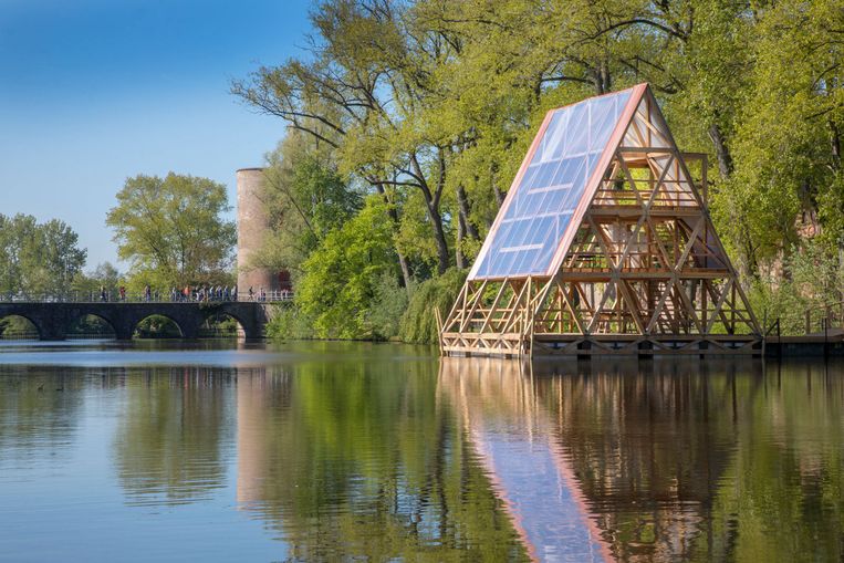 null Beeld Jan Dhondt