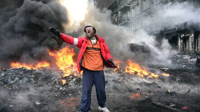 Kiev n'envisage pas de décréter l'état d'urgence