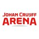 Dit is het nieuwe logo van de Johan Cruijff Arena