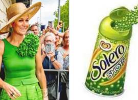 Outfits van Máxima ‘geïnspireerd’ op ijsjes van vroeger