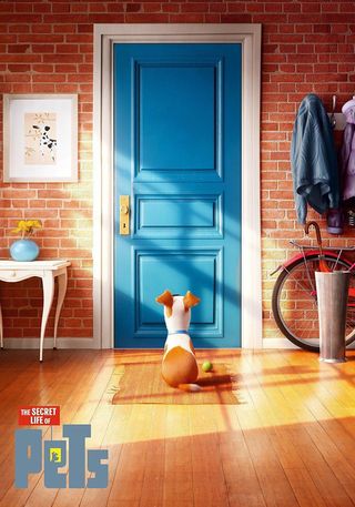 The Secret Life of Pets