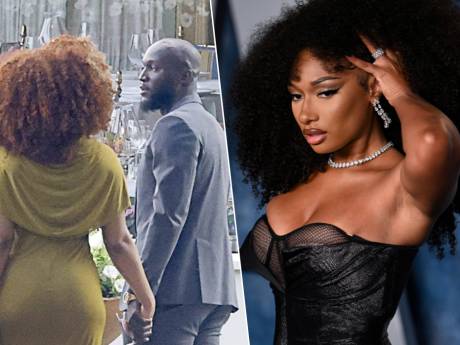 Qui est Megan Thee Stallion, la rappeuse américaine aperçue au bras de Romelu Lukaku?