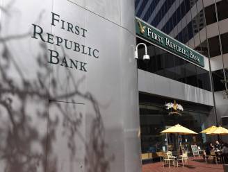 Amerikaans bankengroep injecteert 30 miljard dollar in noodlijdende bank First Republic
