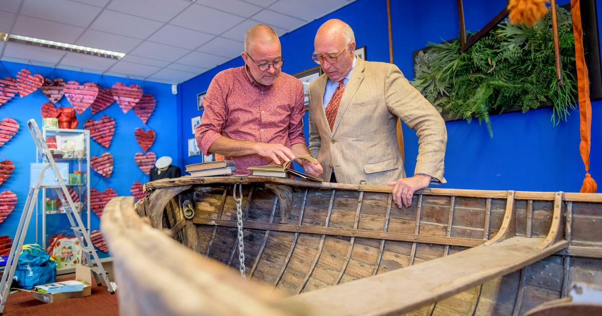 Egbert ten Cate uit Almelo was jarenlang kamerheer van de koning Almelo tubantia.nl