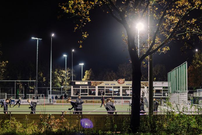 Voetbalvereniging SDZ.