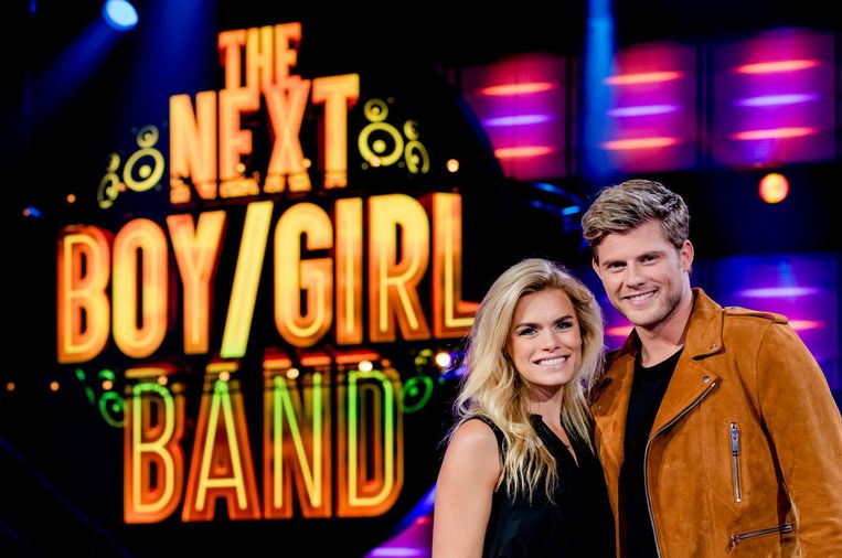 SBS 6 start dit seizoen met 'The Next Boy/Girl Band', wat lijkt te zijn geïnspireerd op 'The Voice Of Holland' Beeld anp