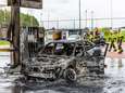 Celstraf voor man die zichzelf in brand stak bij tankstation: 'Leven van anderen in gevaar gebracht’