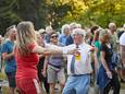 Alleen maar liefde op Mañana Mañana, het festival op landgoed Oolde bij Laren.