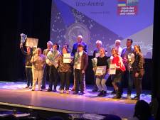 Van vijftien genomineerde sporters en ondersteuners, krijgen er vijf de ultieme prijs tijdens Sportgala