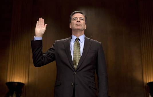 James Comey.