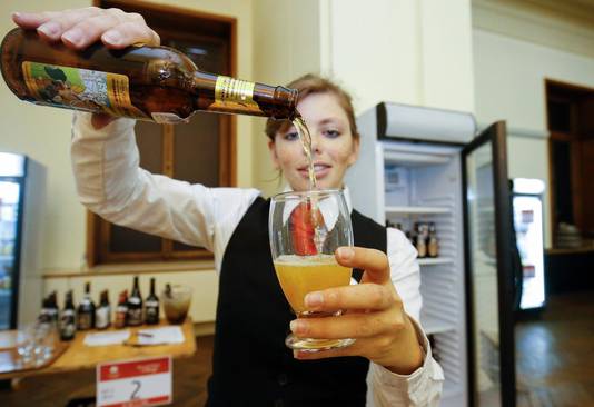 5 raisons pour lesquelles la bière belge est classée au patrimoine mondial  immatériel de l'UNESCO - Kasteel Brouwerij Vanhonsebrouck