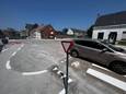 Het kruispunt RIjselstraat en Tinnenburgstraat in Torhout is weer open voor het verkeer.