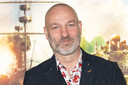 Eddy Zoëy, de nieuwe presentator van Ranking the Stars.