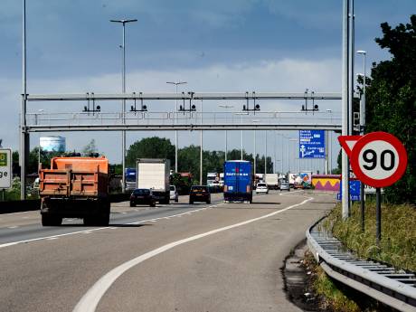 Un conducteur sur deux ne respecte pas la limitation de 90 km/h: “Il faut agir”