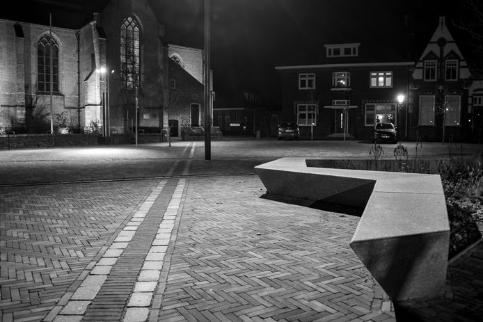 De foto van Raymond Cabaret behaalde de tweede plaats. De foto's van de tien finalisten hangen nu in etalages in het centrum van Zevenbergen.