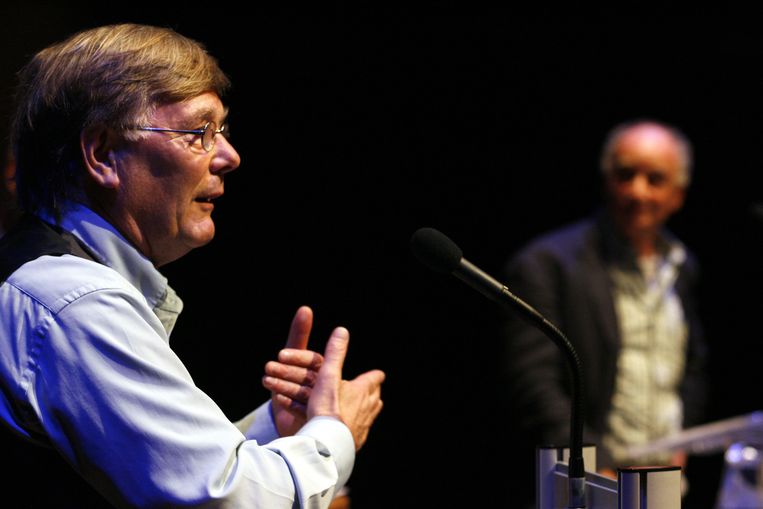 ‘Wat er fout liep? Men heeft in Nederland te snel versoepeld’, zegt Ab Osterhaus stellig. Beeld ANP