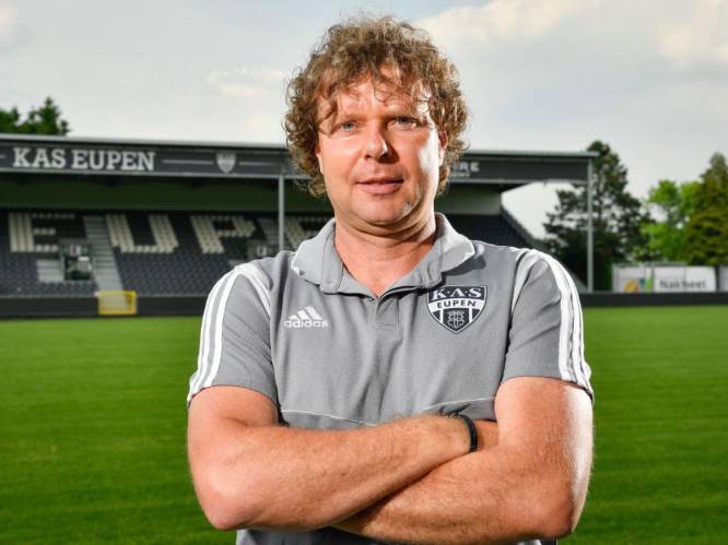 Stefan Krämer (54) nieuwe coach van Eupen