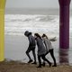 Storm zorgt voor overlast op de weg
