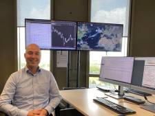 Chris (37) is market desk analist: ‘De energiemarkt is een beetje te vergelijken met de aandelenhandel’