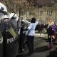 Agenten gewond en zes arrestaties bij Pools abortusprotest