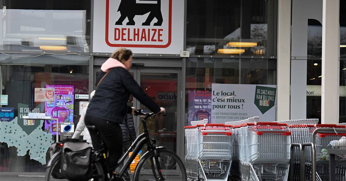 Все магазины Delhaize во Фландрии снова открыты: «Судебные приставы разгоняют забастовочные очаги» |  внутренний
