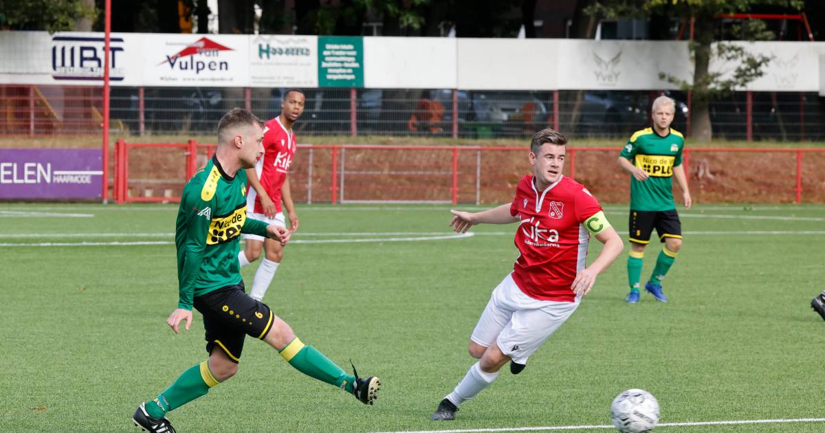 Knappe comeback Alverna tegen nieuwkomer BVC'12 | Sport Nijmegen e.o. | gelderlander.nl - De Gelderl