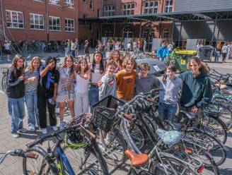 Lyceum organiseert ‘De week van de Fiets’: “Leerlingen bewust en assertief leren fietsen” 