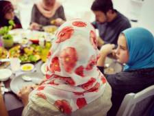 Is een vegan ramadan de toekomst? ‘Er komt nog steeds veel vlees op tafel’