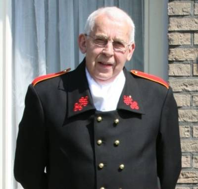 Hein van der Linden, icoon van Muziekvereniging Juliana, overleden