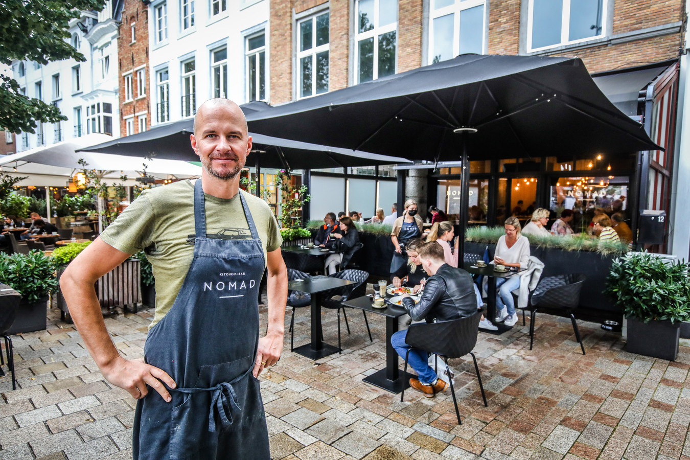 retort rook India RESTOTIP. Nomad in Brugge: “Misschien is dit wel het coolste restaurant van  de stad” | Foto | pzc.nl