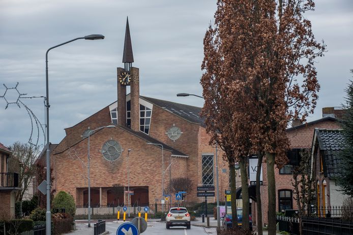 Gereformeerde kerk in Opheusden