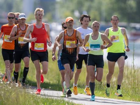 Halve marathon Amersfoort vanwege hitte niet van start: ‘Veiligheid is prioriteit’