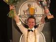 Amber (26) tapt het beste biertje van Nederland