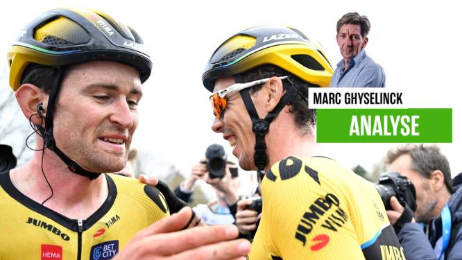 “Als Laporte Van Aert op zijn rug moet nemen om hem aan de overwinning in de Ronde te helpen, zal hij dat ook doen”