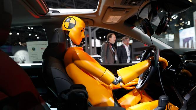 Les mannequins crash test rendent les voitures plus sûres... uniquement pour les hommes de corpulence normale