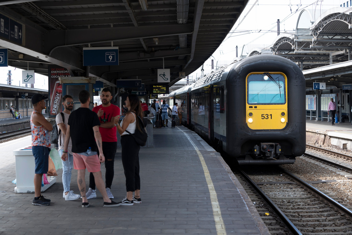 Al 2,3 miljoen aanvragen voor gratis treintickets (en actie loopt nog ...