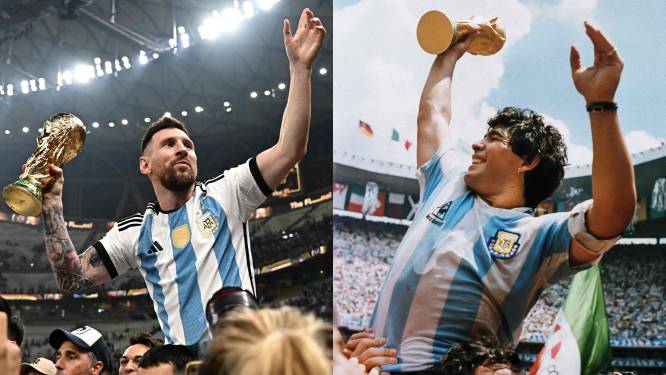 De erfenis van Lionel Messi: de beste, meest pure voetballer ooit