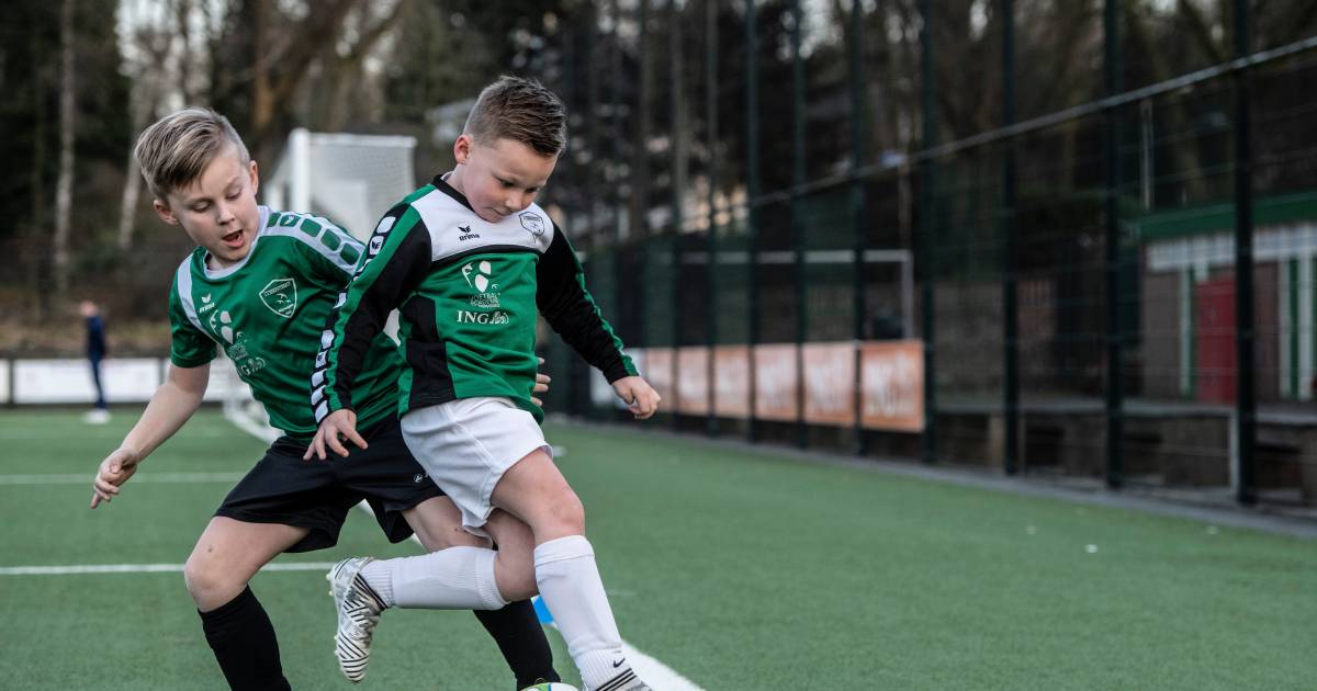 Supertalent Rafael 8 Is Internethit Met Voetbaltrucjes Binnenland Ad Nl Wij als vv trekvogels zijn ontzettend trots op. supertalent rafael 8 is internethit