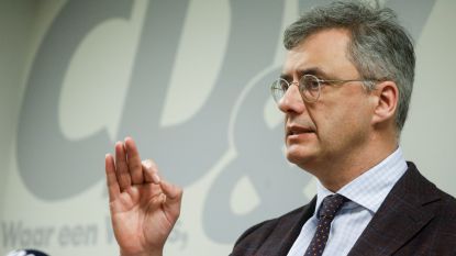 63 procent CD&V-leden houdt vast aan Vlaamse meerderheid, Coens eist dat N-VA mee aan tafel mag