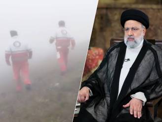 Iraanse president Raisi overleden bij helikoptercrash, geen overlevenden
