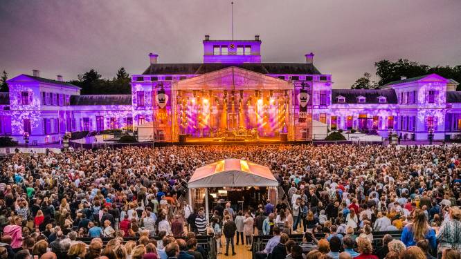 Guus Meeuwis, James Bay, Bløf en meer: deze artiesten treden in juli op in paleistuinen Soestdijk