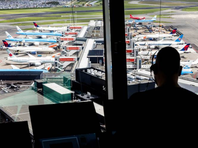 Dode in vliegtuigmotor Schiphol was medewerker van de luchthaven, het betrof zelfdoding