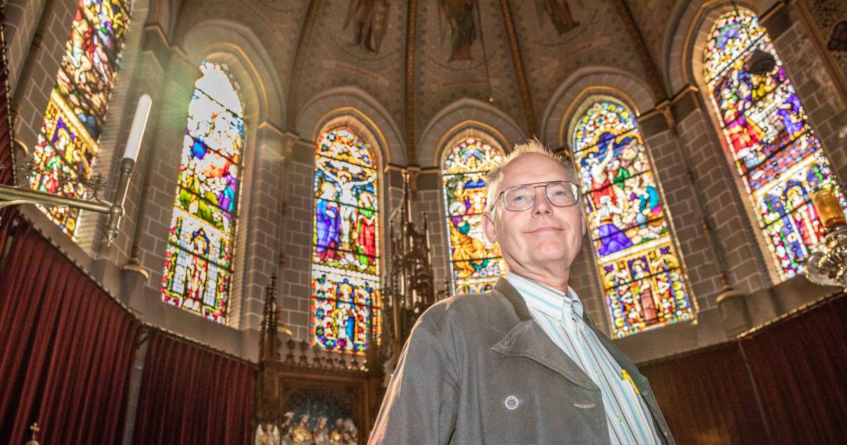 Zeeuwse kalender over Kwadendamse ramen: 'Maria verschrok d'r eigen lurp van de stemme van Gabriël' 