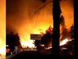 127 Belgen geëvacueerd voor natuurbrand in Turkse badplaats